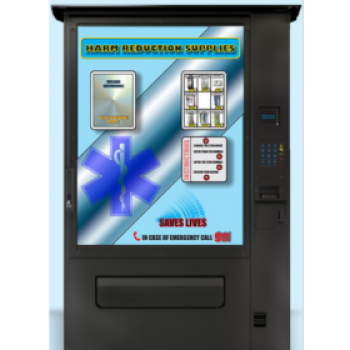 all in one vending solution